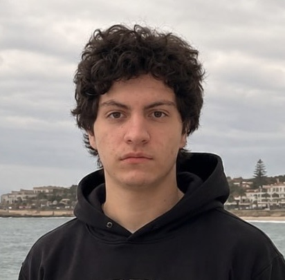Dmytro Grytsai
