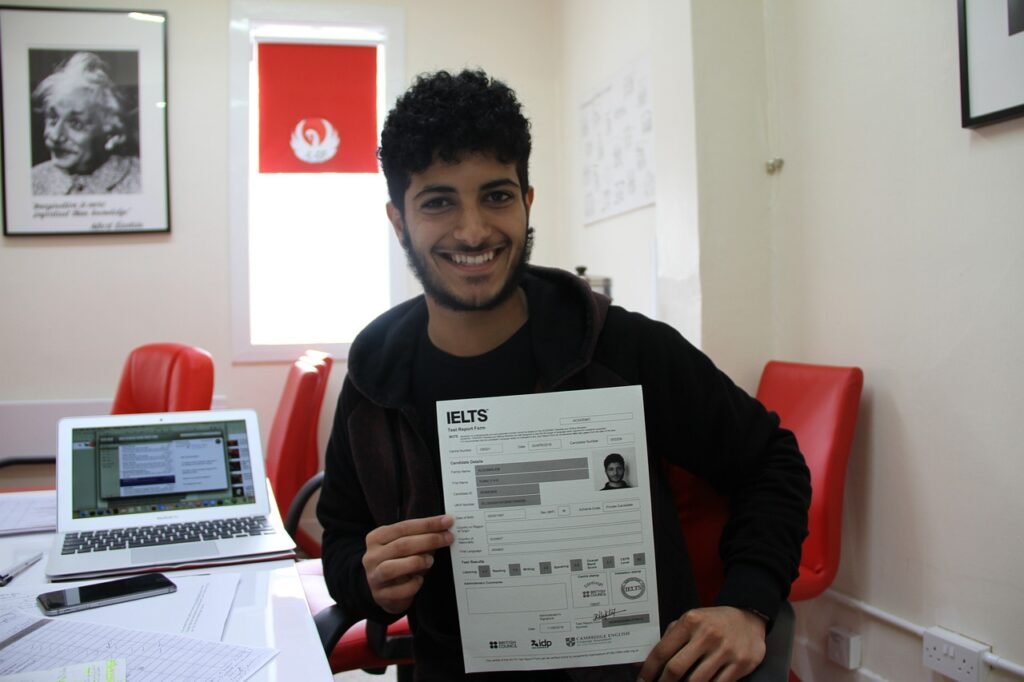 Pass ielts