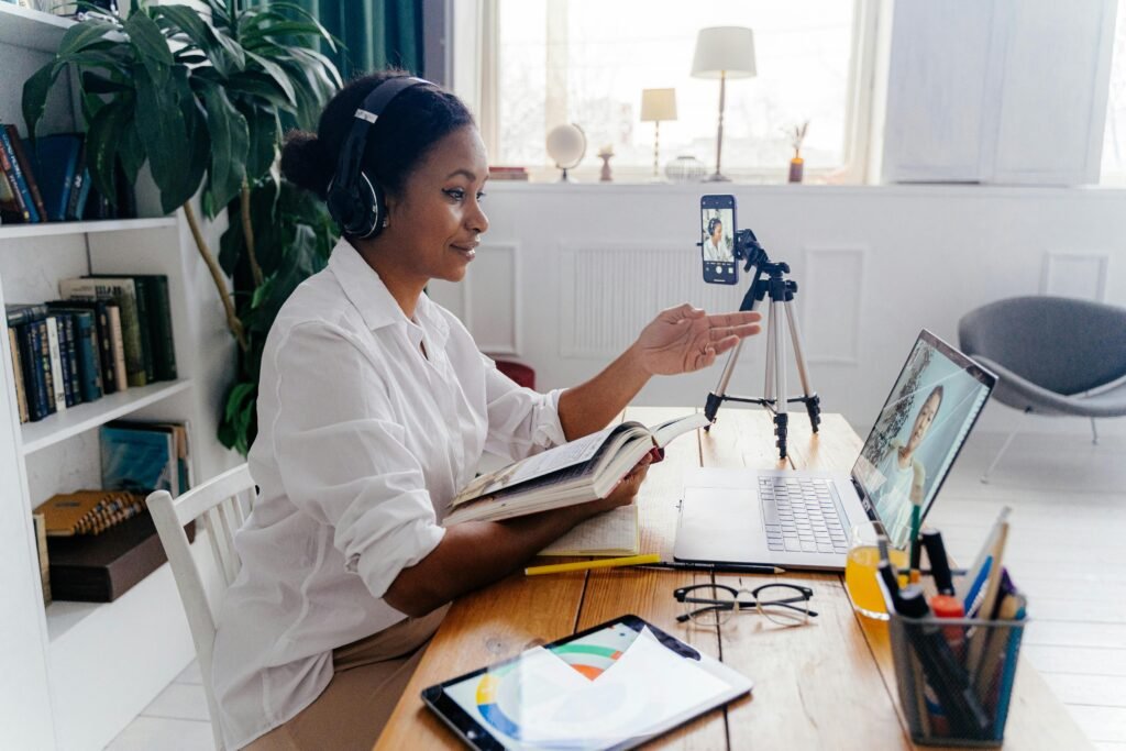 Professional Virtual Teaching